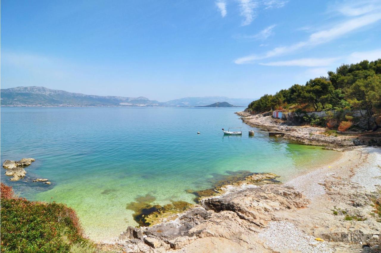 Apartments By The Sea Slatine, Ciovo - 15504 Extérieur photo