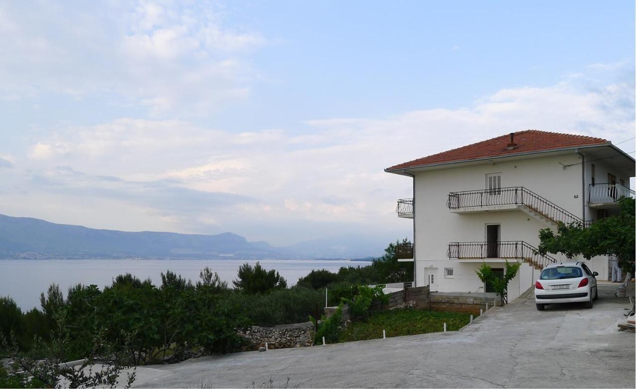Apartments By The Sea Slatine, Ciovo - 15504 Extérieur photo