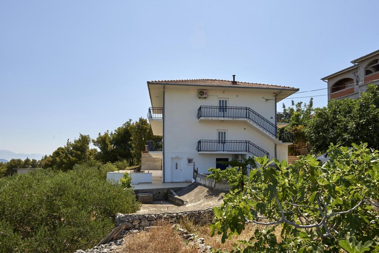 Apartments By The Sea Slatine, Ciovo - 15504 Extérieur photo