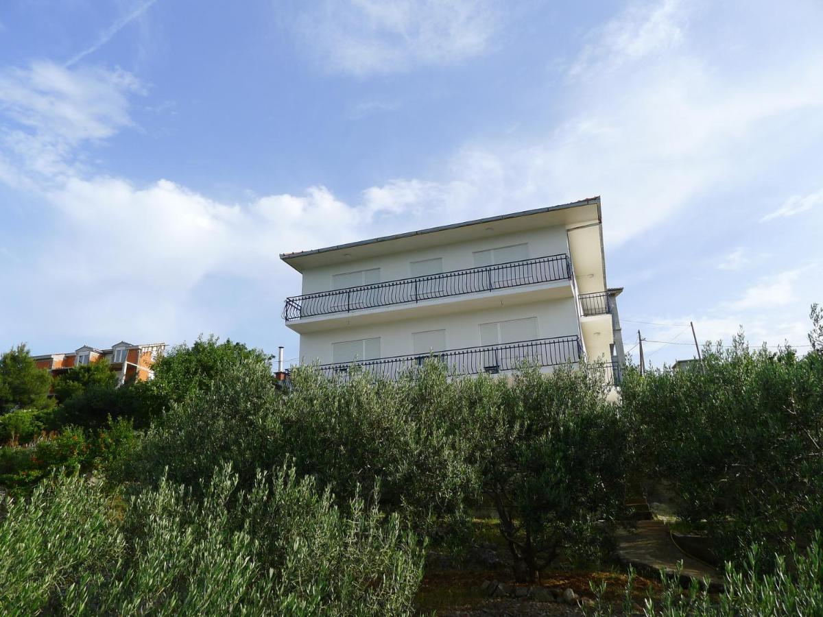 Apartments By The Sea Slatine, Ciovo - 15504 Extérieur photo
