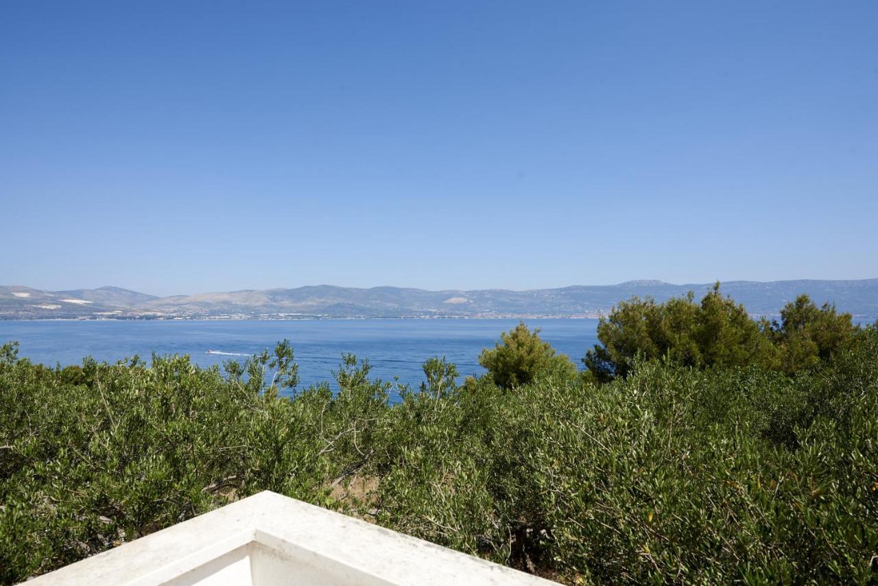 Apartments By The Sea Slatine, Ciovo - 15504 Extérieur photo