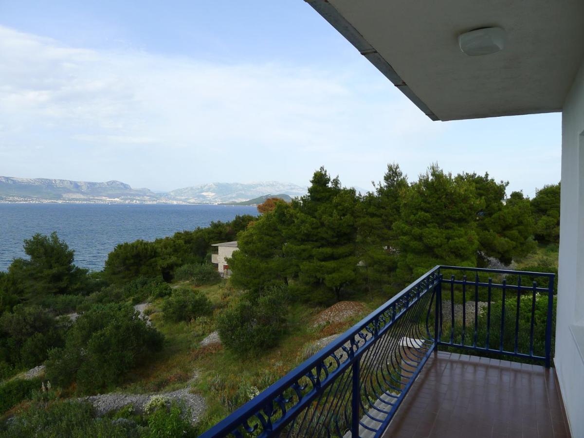 Apartments By The Sea Slatine, Ciovo - 15504 Extérieur photo
