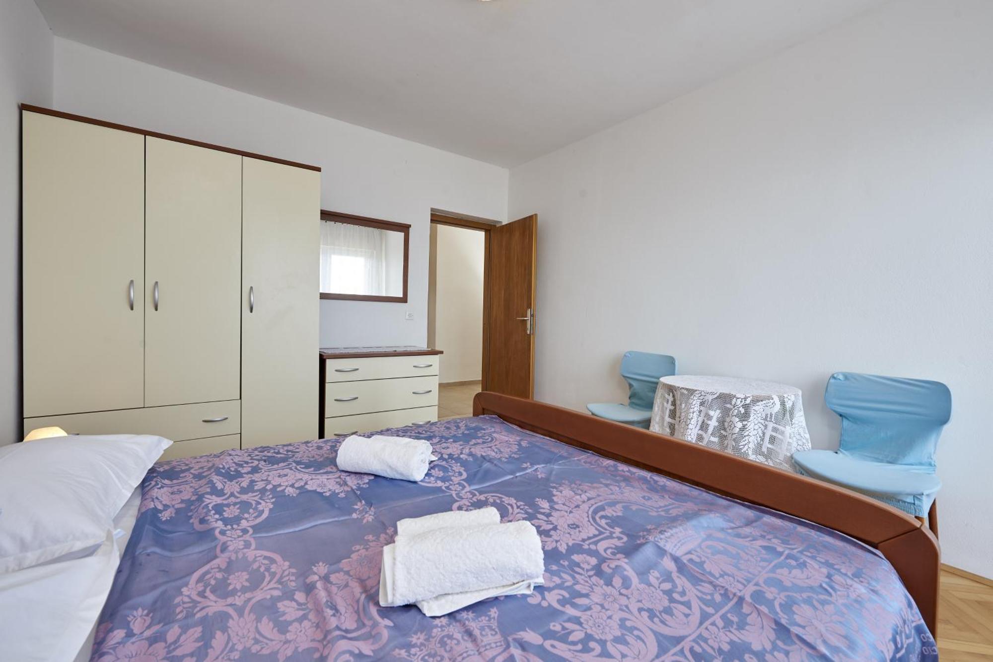 Apartments By The Sea Slatine, Ciovo - 15504 Chambre photo