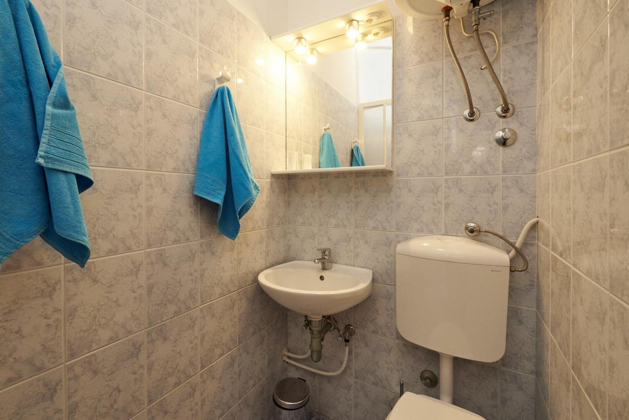 Apartments By The Sea Slatine, Ciovo - 15504 Chambre photo